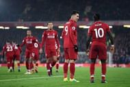 Liverpool's front three will look to get on the scoresheet